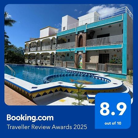 Hacienda Cupulas Blue Private Residence Club Cozumel Buitenkant foto