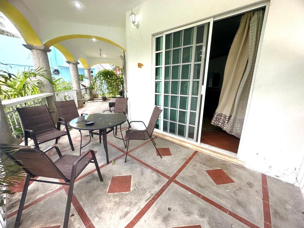 Hacienda Cupulas Blue Private Residence Club Cozumel Buitenkant foto