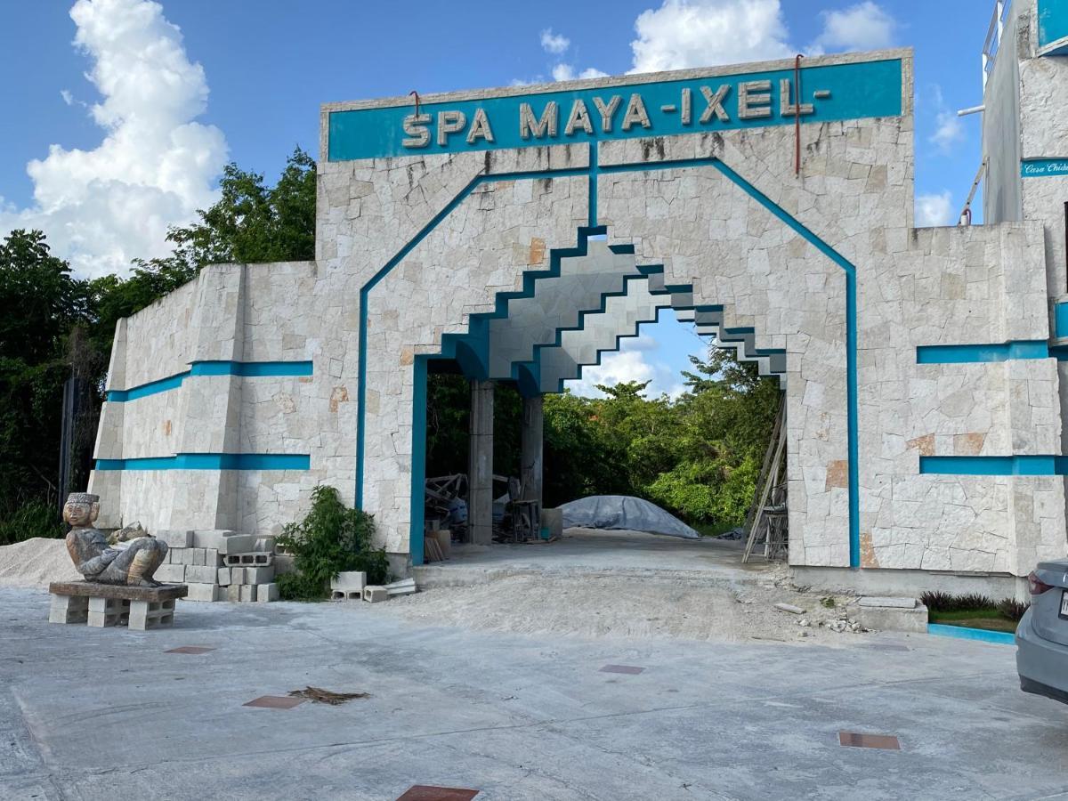 Hacienda Cupulas Blue Private Residence Club Cozumel Buitenkant foto
