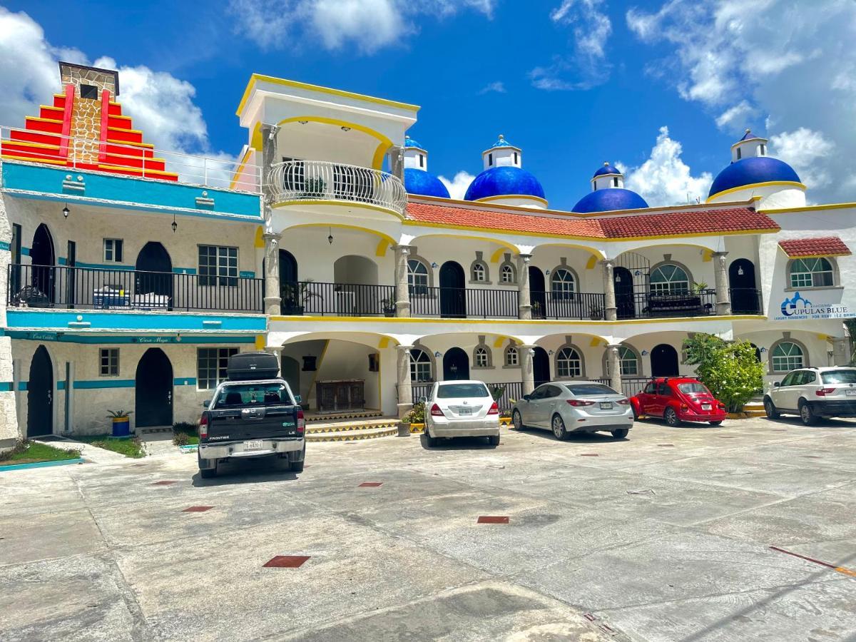 Hacienda Cupulas Blue Private Residence Club Cozumel Buitenkant foto