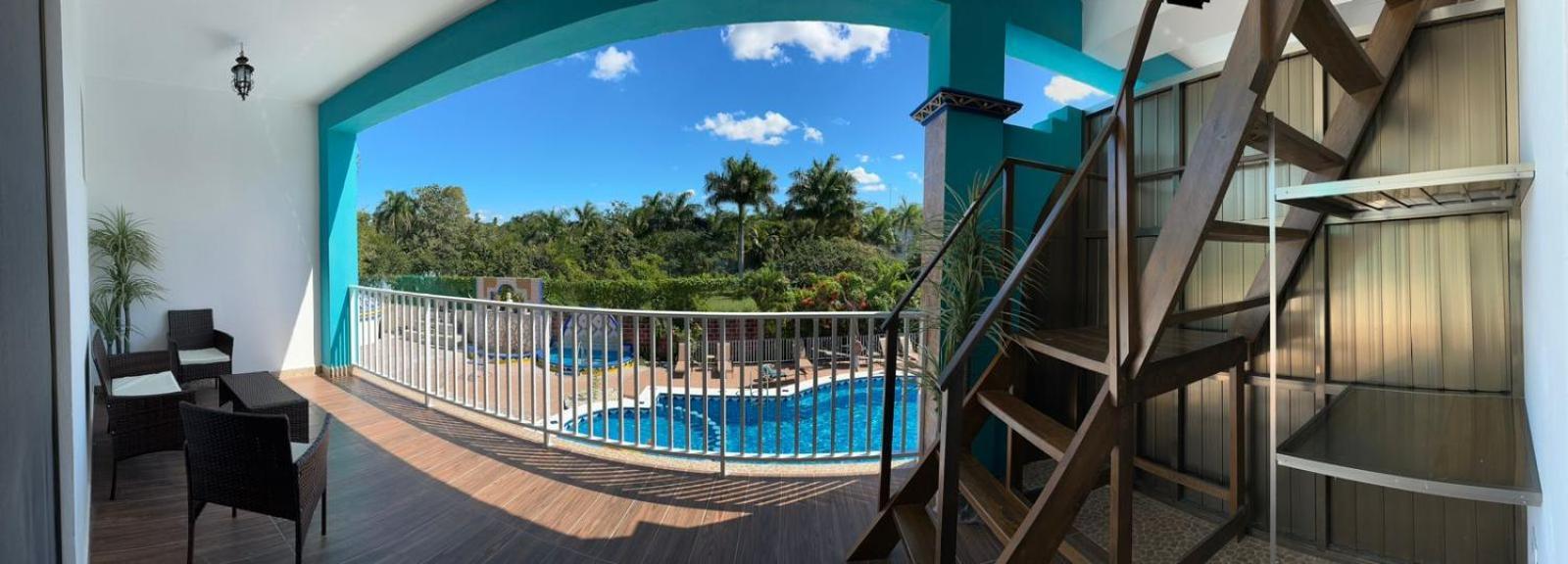 Hacienda Cupulas Blue Private Residence Club Cozumel Buitenkant foto