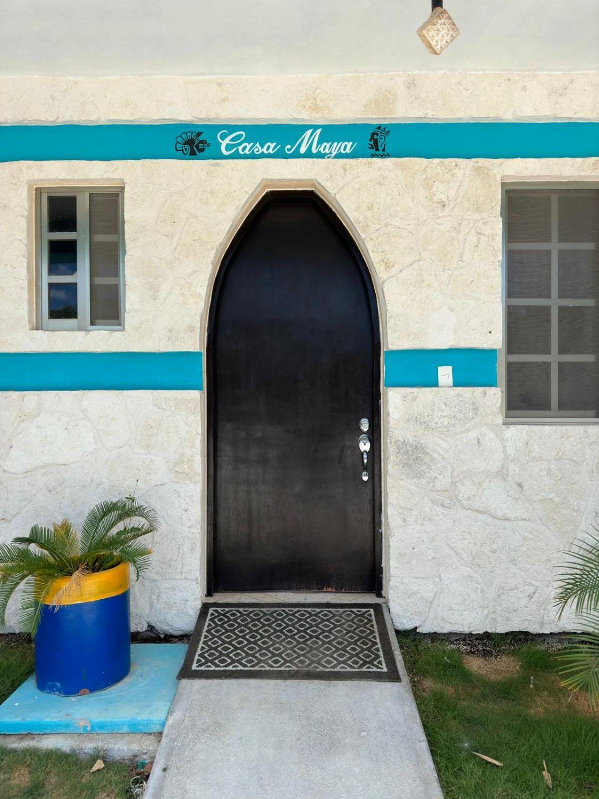Hacienda Cupulas Blue Private Residence Club Cozumel Buitenkant foto