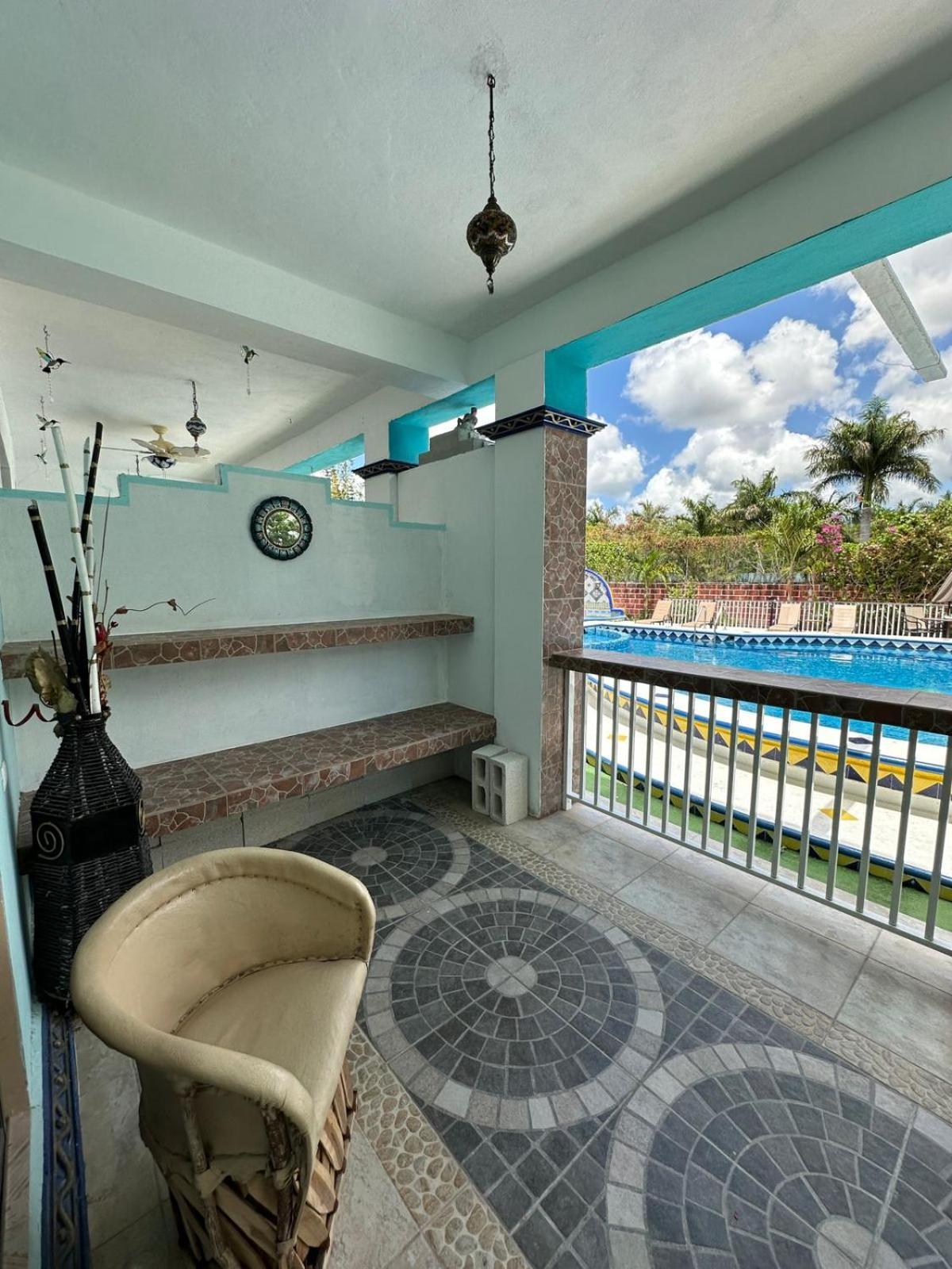 Hacienda Cupulas Blue Private Residence Club Cozumel Buitenkant foto