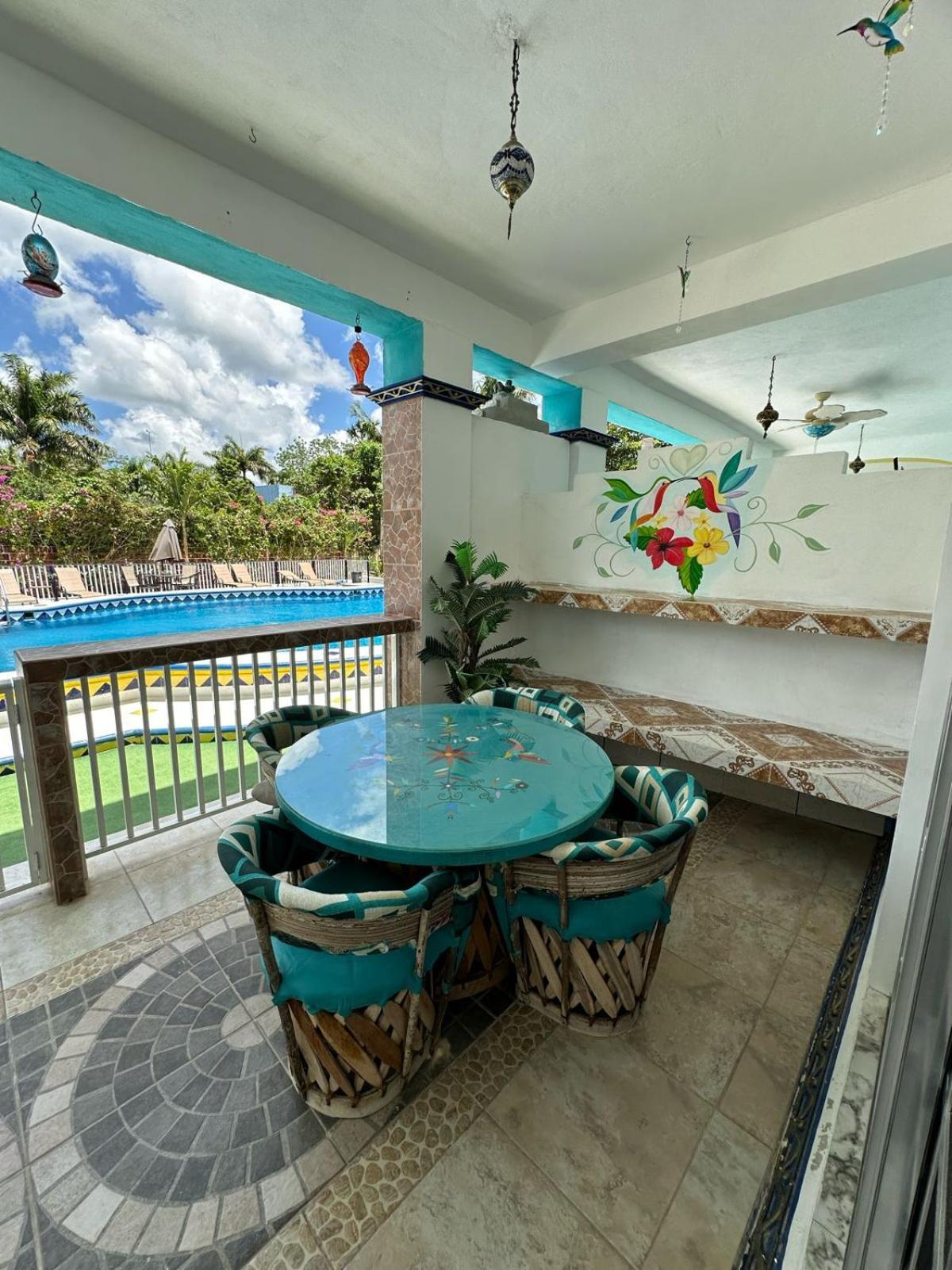 Hacienda Cupulas Blue Private Residence Club Cozumel Buitenkant foto