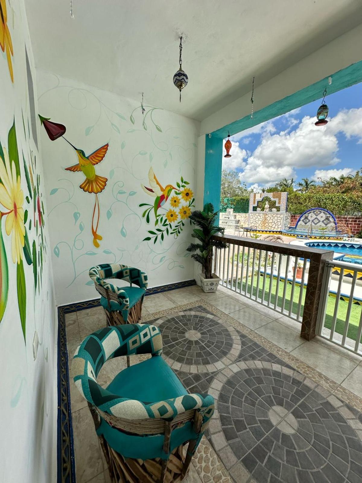 Hacienda Cupulas Blue Private Residence Club Cozumel Buitenkant foto